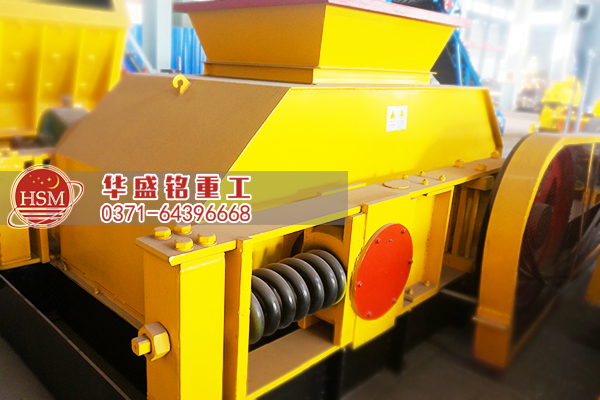 齒輥式破碎機(jī) 齒輥式破碎機(jī)