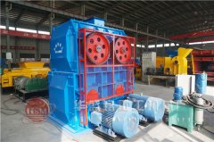 怎樣延長(zhǎng)大型液壓四輥破使用壽命？