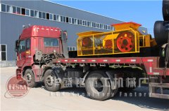 破碎鵝卵石用哪種破碎機(jī)好 錳鋼對(duì)輥破制砂怎么樣