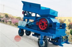  610*400小型對輥破碎機產(chǎn)量怎么樣，報價會不會很高嗎