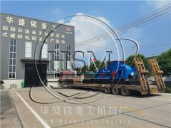 鵝卵石可以用作制砂嗎？對(duì)輥制砂機(jī)一小時(shí)打多少鵝卵石? 