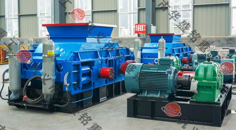 河南液壓對(duì)輥破碎機(jī)有哪些優(yōu)勢(shì),可破碎哪些物料？