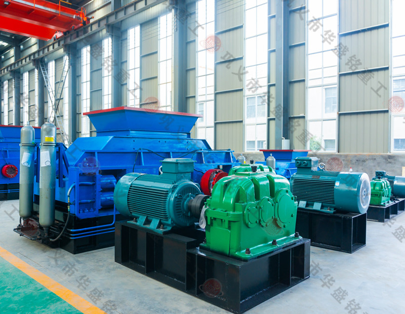 對輥制砂機(jī)破碎河卵石效果怎么樣 多少一臺