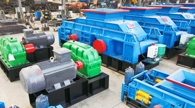 石料廠(chǎng)對(duì)輥制砂機(jī)廠(chǎng)家好不好