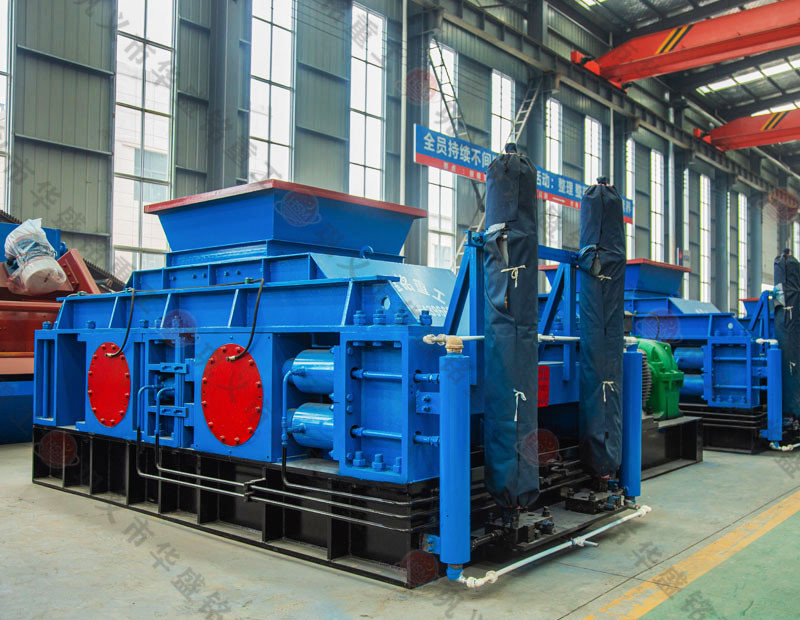 焦炭對輥破碎機設(shè)備優(yōu)點，市場反響